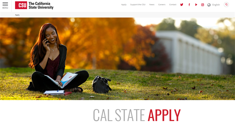 CSU Application